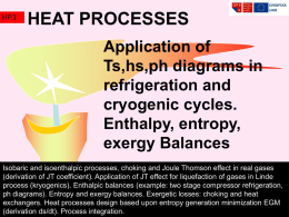 HEAT PROCESSES - Czech Technical University in Prague