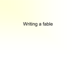 PPT for teaching writing