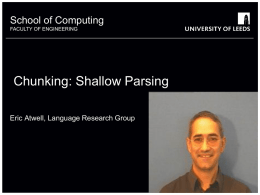 16 - School of Computing