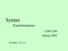 syntax4