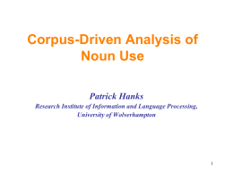 CPA for nouns - Patrick Hanks