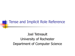 From-Loc - Computer Science