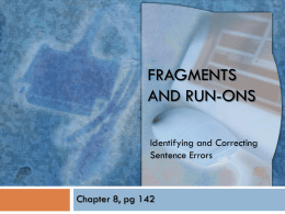 Fragments - Jus22tuf