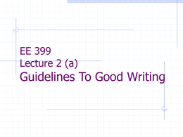 Lecture 2 a modified