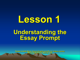 1_Understanding_the_Essay_Prompt