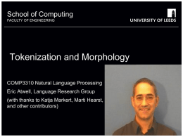 03 - School of Computing