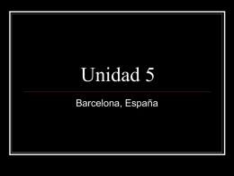 Unidad 5 Powerpoint