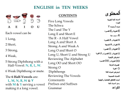 English-Arabic.pps - Sinai Multilingual Books Home