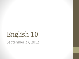 English 10 - cloudfront.net