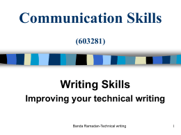 Lec5-writing_skills-3 - Al
