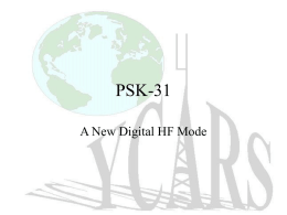 PSK-31 - Amazon S3