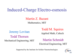 Induced-charge Electro-osmosis