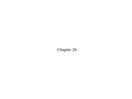 Ch26 - Department of Physics