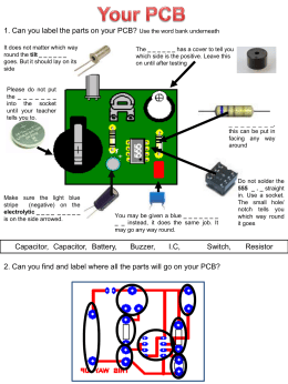Name the components used in the 555 timer