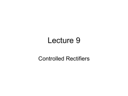 Lecture6 - Faculty Of Engineering And Technology