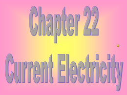 Electricity did not become an integral Part of our daily lives until
