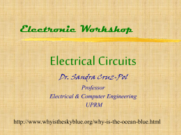 Electronic Workshop for K-12 ppt