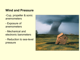 Wind&pressure