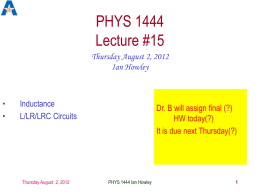 phys1444-lec15