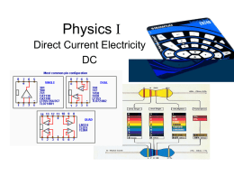 34-35 Direct Current