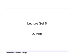 Lecture 6 - UniMAP Portal