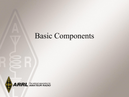 Basic Components