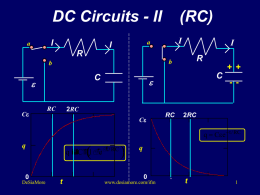 DC-Circuits-II-RC