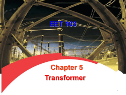Introduction to Transformer