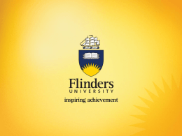 FliiADC_1 - Flinders University Wiki