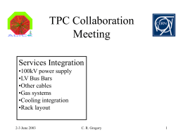 Services and integration