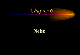 Chapter 5(cont)_NOISE