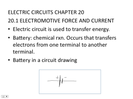 electric power - Physics-YISS