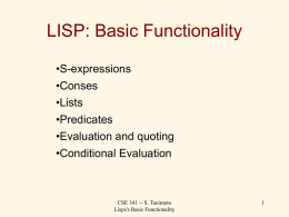Lisp2