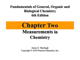 Chap 2 PP McMurry