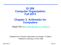 EI209-chapter3