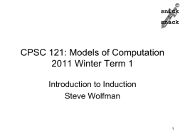 PPT - UBC Computer Science