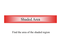 Shaded Area - Jamestown School District
