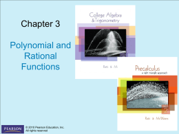 Chapter 3 Section 7 - Canton Local Schools