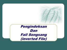 File Structures