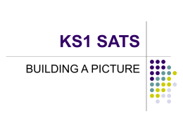 KS1 SATS - Fronter