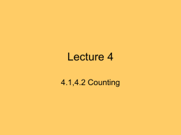 Lec4Counting