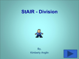 StAIR - Division