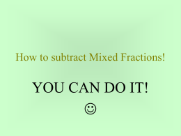 How_to_subtract_Mixe..