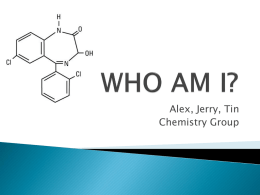 WHO AM I? - De Anza College