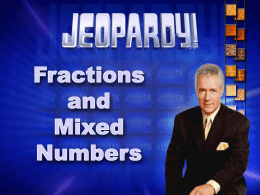 JeopardyQuiz with answers