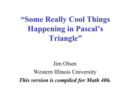 Pascal-For-Math 406.p+ - Online Directory Western Illinois University