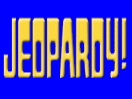 Mid Chapter Jeopardy