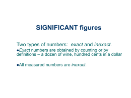 Significant figures (download)