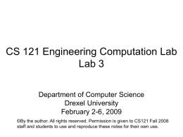 PPT - Computer Science