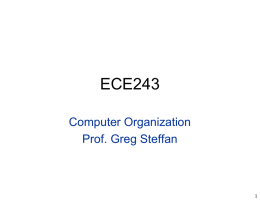 ECE243